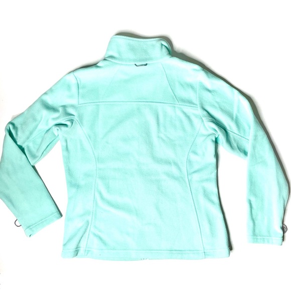 Columbia Fleece Zip-up Jacket - size L - Picture 4 of 6